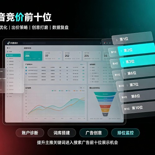 武安抖音搜索竞价
